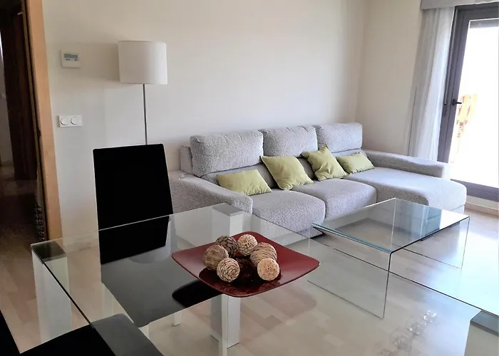 Appartement Atico Mirador Paseo Antonio Banderas Primera Linea De Playa Y Piscina